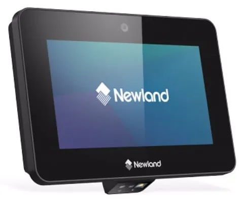 Newland Nquire 500 Skate II, 5'', 2D MP CM66, 8MP FFC, BT, 4G, GPS, Wi-Fi&PoE. Incl. wall mount brack$multipl adap. OS: A13 GMS