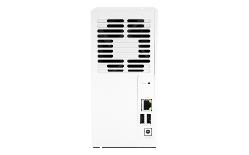Сетевое хранилище NAS Qnap TS-233 2-bay настольный Cortex-A55 RK3568B2