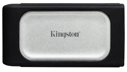 Тведотельный накопитель Kingston External SSD SXS2000 1Tb USB 3.2 Gen 2x2 R2000/W2000MB/s Retail 1 year (SXS2000/1000G)