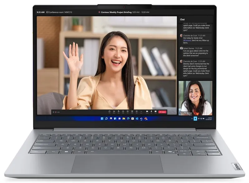 Ноутбук Lenovo ThinkBook 14 G8 IAL 14" WUXGA 1920x1200IPS 300N, Ultra 5 (21SJS05R00)