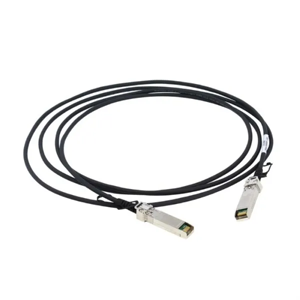 FiberTrade Кабель прямого подключения FT-SFP28-CabP-AWG26-2  (25G, 26AWG витая пара, SFP28, 2м)