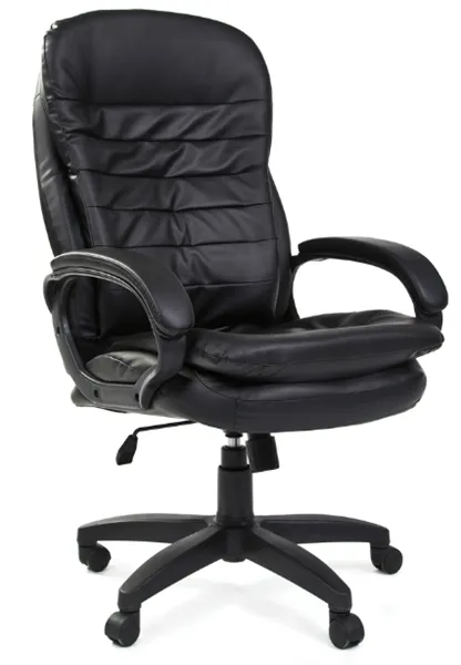 Офисное кресло Chairman   795 LT   Россия PU черный