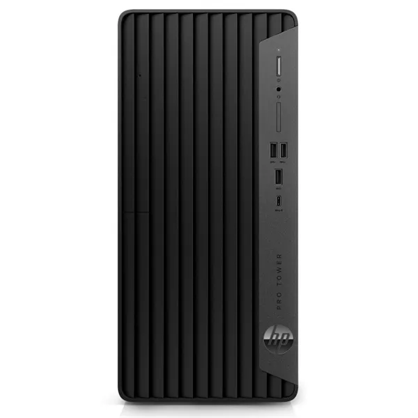 ПК HP Pro 400 G9 MT i3 13100 8Gb SSD256Gb UHDG 730 noOS GbitEth 180W kbNORUS мышь клавиатура черный (99N19ET)