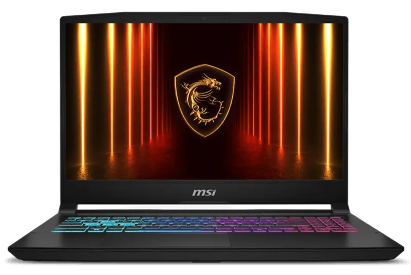 MSI Katana 15 HX B14WFK Core i5-14450HX  (9S7-1587C1-618)