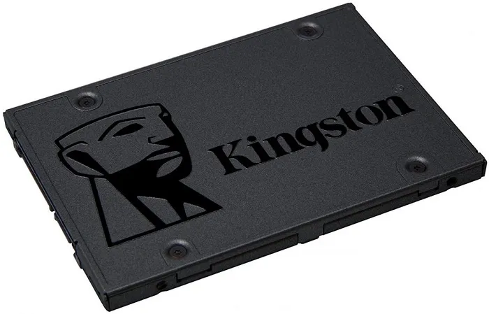 Накопитель SSD Kingston SATA-III 240GB SA400S37/240G A400 2.5"