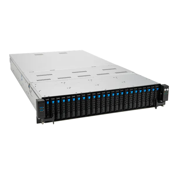 ASUS RS720-E10-RS24U/10G/2.4KW/24NVMe