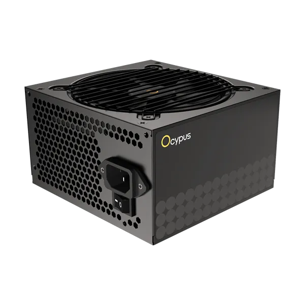 Блок питания Ocypus Beta P600, 600W, APFC, 120mm Fan (P600-N)