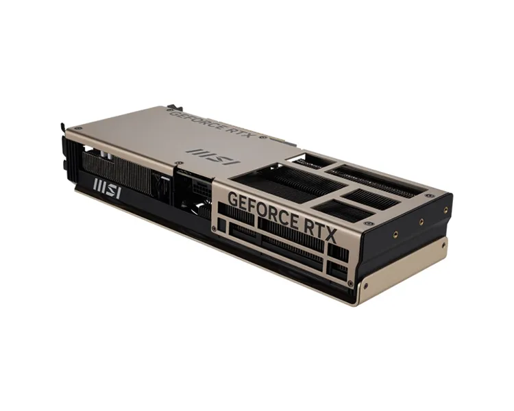 MSI RTX 5080 16G INSPIRE 3X OC//RTX 5080, HDMI, DP*3, 16G , D7