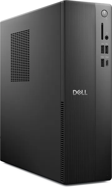 Dell Slim SFF Core Ultra 5-225, 16GB(1х16) DDR5, 512GB PCIe NVMe SSD, Intel UHD Graphics, GbitEth, noWLAN,  Kb ENG, Mouse, Linux Ubuntu, 2YW