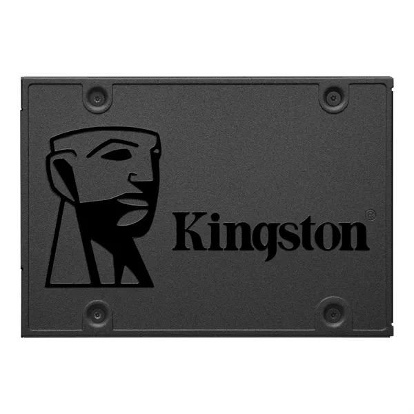 твердотельный накопитель Kingston SSD 960GB SSDNow A400 SATA 3 2.5" 7mm R500/W450MB/s 3D NAND MTBF 2M 300TBW Retail 1 year