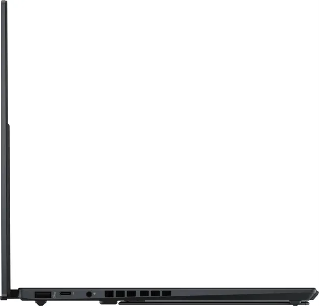 ASUS Zenbook Duo UX8406CA-QL221W Intel Core Ultra 7  255H 2.0 GHz 16GB 1TB PCIE G4 SSD Intel Arc Graphics 14" OLED WUXGA BEND GLARE TOUCH,400NITS(HDR) WIN11 HOME 1.39 kg Inkwell Gray