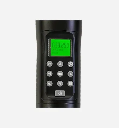 Радиосистема DSPPA Микрофон ручного типа