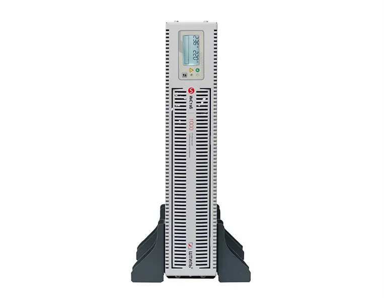 Стабилизатор напряжения Штиль ИнСтаб IS1000RT 800Вт 1000ВА белый