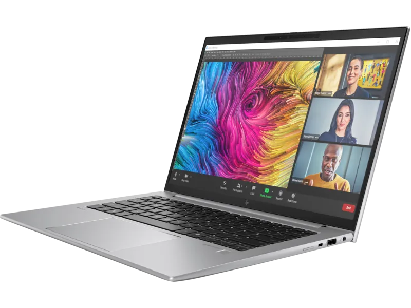 HP ZBook Firefly 14 G11 Core U7-155H,14" WUXGA(1920x1200) IPS AG 300nits,NVIDIA RTX A500 4GB GDDR6,32Gb DDR5(1),1Tb SSD PCIe NVMe, 51Wh LL, FPR,HD Webcam,1.45kg,2y,Gray,Win11Pro(multilang),eng/rus kbd