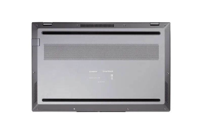 Ноутбук IRBIS 14NBP3003 14" FHD (1920x1080) IPS 300cd,Core i5-1235U,16Gb DDR4-3200(1),512Gb SSD,Wi-Fi 6+BT 5,48Wh,Metal case,Kbd Backlit,FPS,TPM 2.0,2xUSB-C,1.55kg,Grey,3y warranty,Win11Pro