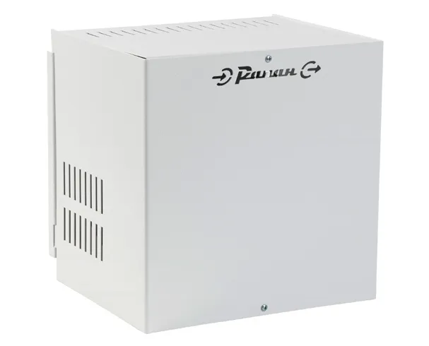 Источники бесперебойного питания 12 В РАПАН (361) Бастион ББП РАПАН-100 источник питания 12В, 10А, под АКБ 26Ач, защита АКБ и выхода