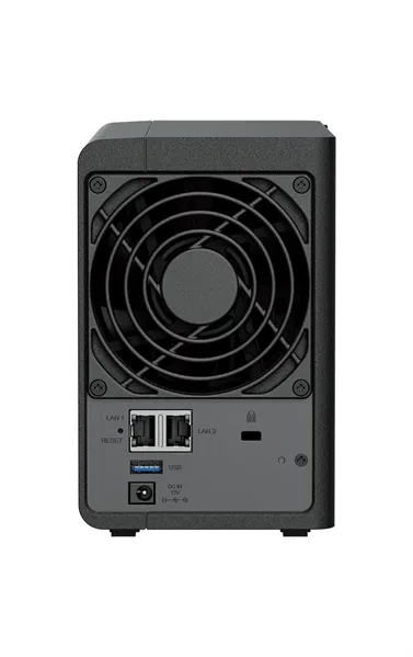 Системы хранения данных Synology  DC 2,0GhzCPU/2GB(upto6)/RAID0,1/up to 2HDDs SATA(3,5' 2,5')/2xUSB3.2/2GigEth/iSCSI/2xIPcam(up to 25)/1xPS /1YW (repl DS220+)