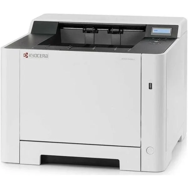 Принтер Kyocera ECOSYS PA2100cx, Принтер, цв.лазерный, A4, 21 стр/мин, 1200x1200 dpi, 512 Мб, USB 2.0, Network, лоток 250 л., Duplex, старт.тонер 1200 стр.