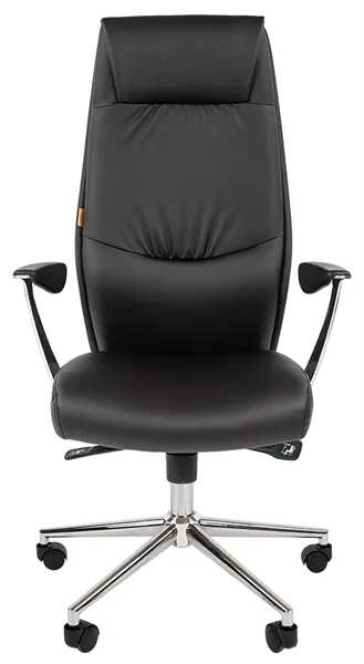 Офисное кресло  Chairman  VISTA    Россия   экопремиум, черный