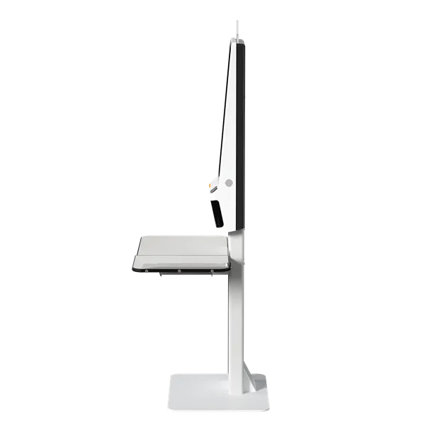 Информационный киоск SUNMI K2  Android 9, 24" touch, 4GB + 32GB, 80 Printer, RK3399, w/o 3D Camera, 2D Scanner, NFC, Wall hanger, Retail Version