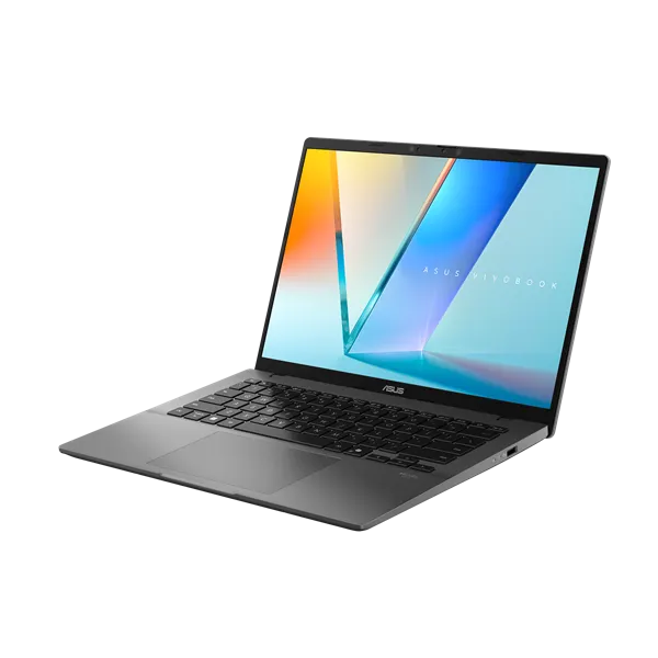 ASUS Vivobook S14 S3407QA-SF044W Snapdragon X  X1 26 100  Qualcomm Hexago LPDDR5X 16GB 1TB PCIE G4 SSD Qualcomm Adreno GPU 14" OLED WUXGA /WIN11 HOME 1.11 kg Matte Gray