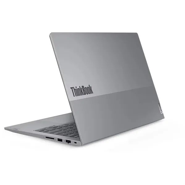 Lenovo ThinkBook 14 G7 IML 14" WUXGA(1920x1200)IPS 300nits, Ultra 5 125U, 8GB DDR5-5600, 256GB SSD M.2, Intel Graphics, WiFi6E+BT, FPR,Kb Ru/Eng, CamFHD, 45Wh, 65W USB-C, Win11 Pro Eng, 1Y, 1.38kg