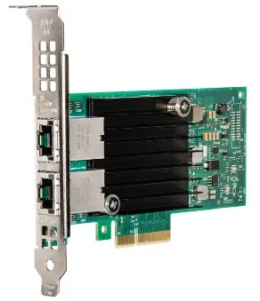 Адаптер Lenovo  TCh Intel X550-T2 Dual Port 10GBase-T Adapter(SD530/x3250 M6/SR860/x3550 M5/x3650 M5/nx360 M5/SR850/SR590/SR570/SR950/SD530/SR550/SR530/SR630/SR850/SR590/SD530/SR530/SR630/SR550/SR650/ST550)