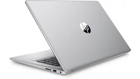 Ноутбук HP 470 G9 Core i7 1255U 8Gb SSD512Gb NVIDIA GeForce MX550 2Gb 17.3" IPS FHD (1920x1080) Free DOS silver WiFi BT Cam (6S7D5EA)