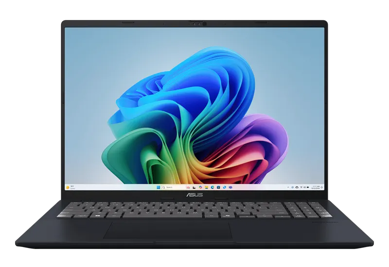 ASUS Vivobook 16 M1607KA-MB102 AMD Ryzen AI 5 340  2.0GHz DDR5 16GB 1TB PCIE G4 SSD AMD Radeon Graphics 16.0" WUXGA (1920 x 1200) 16:10  IPS-level 60Hz Without OS 1.70 kg Quiet Blue