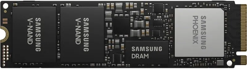 Твердотельный накопитель SSD M.2 (NVMe, PCI-E 4.0 x4) 512Gb Samsung PM9A1 (R6900/W5000MB/s) 1year, OEM