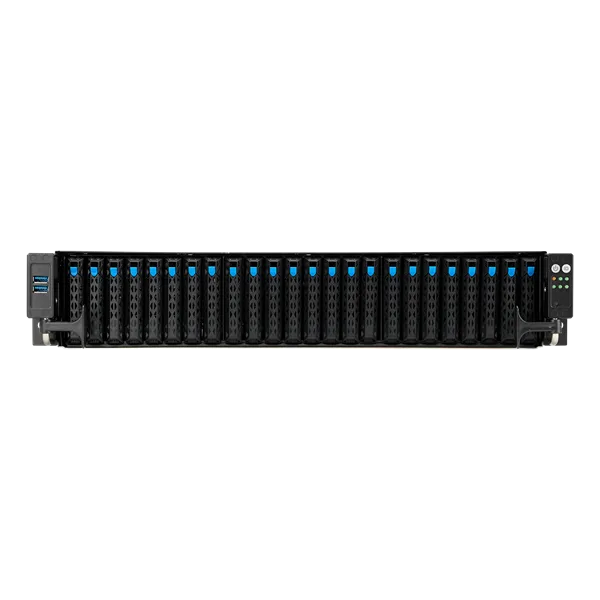 ASUS RS720-E10-RS24U/10G/2.4KW/24NVMe
