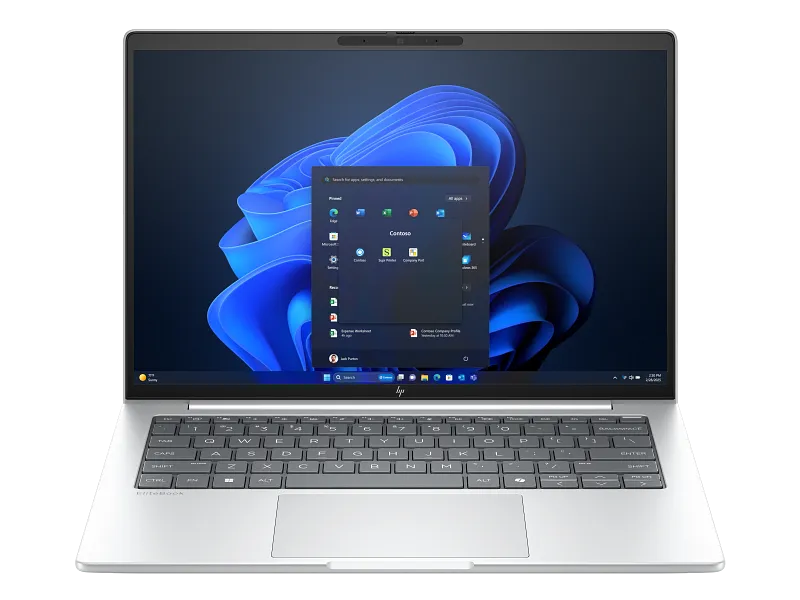 HP ELITEBOOK 8 G1i,U5-225U,16GB,512GB,14 INCH,ENG KB,W11PRO,1YR (C15A8ET)