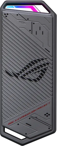 Бокс для диска ASUS ESD-S1C/SIL/G/AS EVA// 2230/2242/2260/2280, PCIe (NVMe), USB Type-C 3.2 ; 90DD02H2-M09000