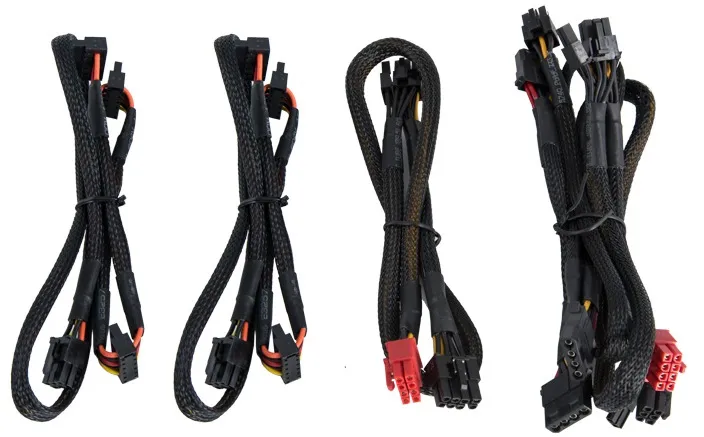 Chieftec Photon Gold GDP-650C-RGB (ATX 2.3, 650W, >90 efficiency, Active PFC, ARGB Rainbow 140mm fan, Cable Management) Retail