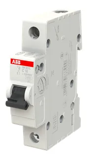 Выключатель автоматический ABB 2CDS241001R0164 SH201L 16A тип C 4.5kA 1П 230/400В 1мод
