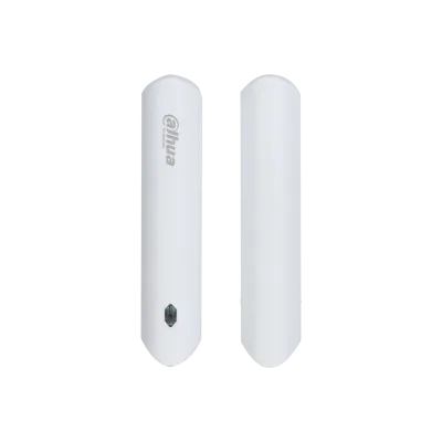 Сигнализация DAHUA Беспроводной датчик двери Расстояние обнаружения до 40 мм Акселометр для обнаружения наклона или удара Тревожный входУдаленная настройка, обновление  и проверка состояния с помощью мобильного