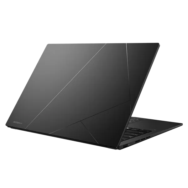 ASUS Zenbook 14 OLED UM3406HA-QD119 AMD Ryzen7 8840HS   3.3GHz  LPDDR5X 16GB 1TB PCIE G4 SSD   14" OLED WUXGA BEND GLARE NON-TOUCH,400NITS(HDR),DCI-P3:100% Without OS  Jade Black