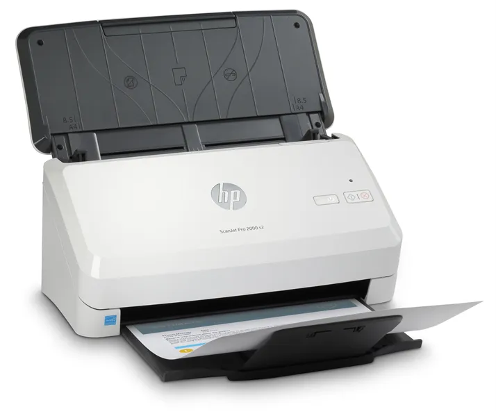Сканер HP ScanJet Pro 2000 S2 (6FW06A)