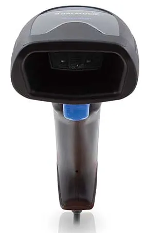 Datalogic QuickScan QD2590, Kit, 2D Mpixel Imager, USB/RS-232/Wedge Multi-Interface, Black (Kit includes Scanner and USB Cable 90A052258)
