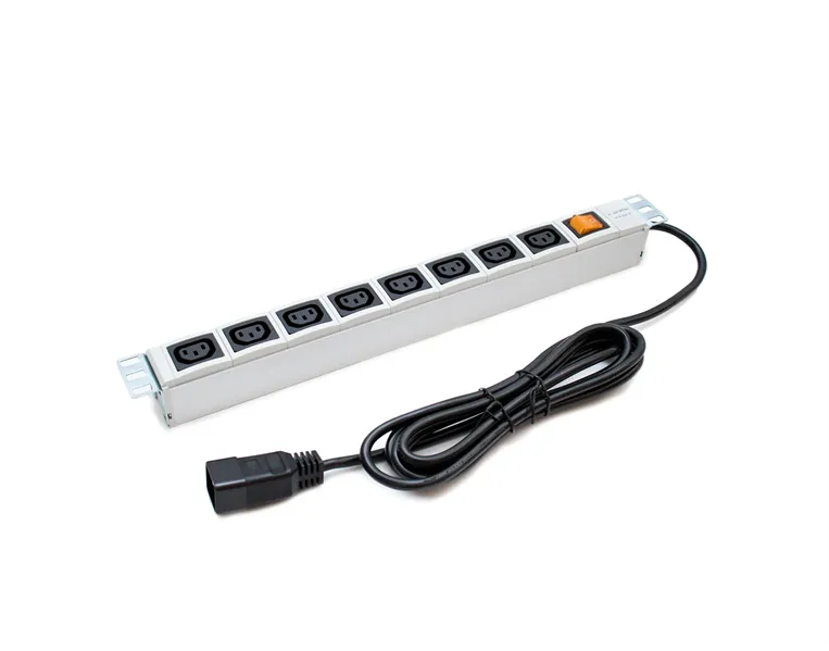 ШТИЛЬ Блок розеток PDU-8xC13-C20