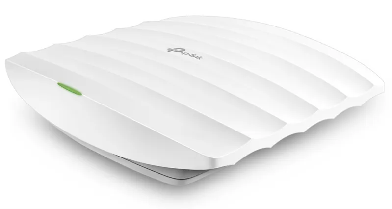 Сетевое оборудование TP-Link EAP225, AC1350 Wave 2 Гигабитная двухдиапазонная потолочная точка доступа Wi-Fi