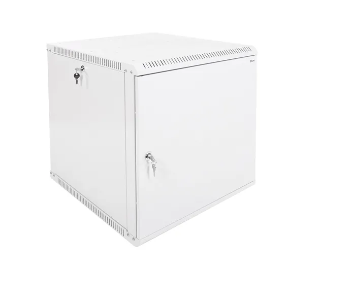 ЦМО Шкаф телекоммуникационный настенный разборный ЭКОНОМ 12U (600х650) дверь металл