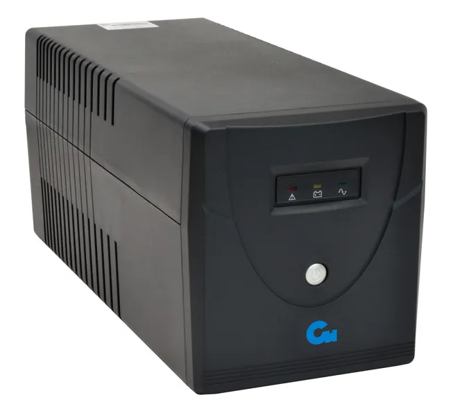 Связь инжиниринг ИБП линейно-интерактивный, 1200ВА/720Вт, напольный, 4xSchuko, USB, 2 года гарантия, Россия