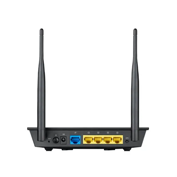 Роутер ASUS RT-N12E//802.11b/g/n, 300Mbps , 2 antenna; 90-IG29002M03-3PA0-