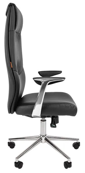 Офисное кресло  Chairman  VISTA    Россия   экопремиум, черный