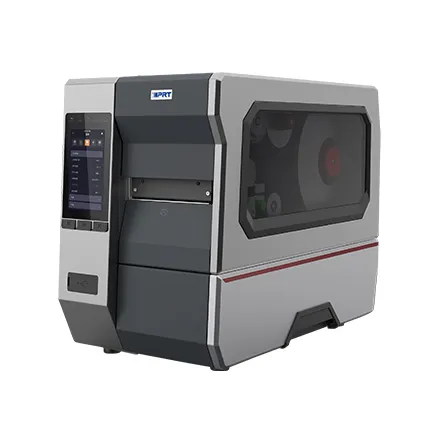 Принтер этикеток iDPRT iK4 Industrial 4" TT Printer 300DPI, 10IPS, 1Gb/2Gb, RTC, USB+RS232+Ethernet+USB Host(Front)+Bluetooth, ZPL-II, EPL, TSPL, DPL (new P/N 100700386)