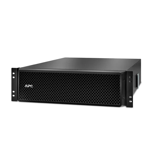 Дополнительная батарея APC Smart-UPS SRT RM battery pack, Extended-Run, 192 volts bus voltage, Rack 3U (Tower convertible), compatible with APC Smart-UPS SRT RM 5000 - 6000VA, 1 year warranty