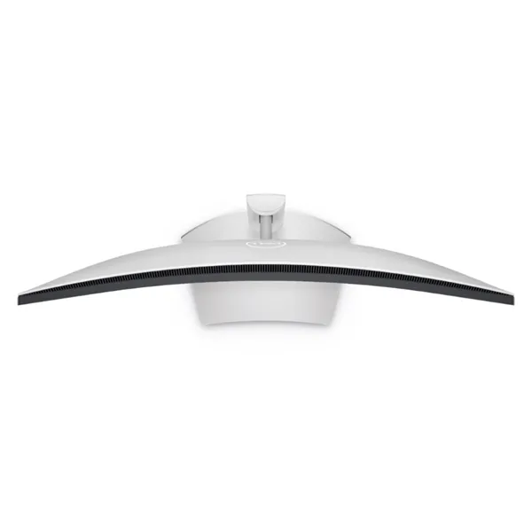 Монитор Dell 31.5" S3221QSA, Curved 4K UHD Monitor, 3840 x 2160 at 60 Hz,  VA, 4 ms,  3000: 1 (Typical), 300 cd/m2 , SP-2*5W, H-AD