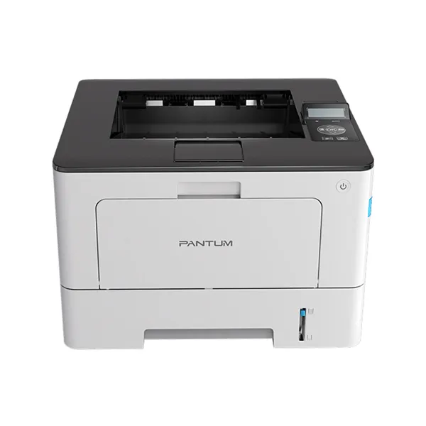 Pantum BP5200DN , Printer, Mono laser, A4, 42 ppm (max 100000 p/mon), 1.2 GHz, 1200x1200 dpi, 512 MB RAM, Duplex, paper tray 250 pages, USB, LAN, start. cartridge 3000 pages