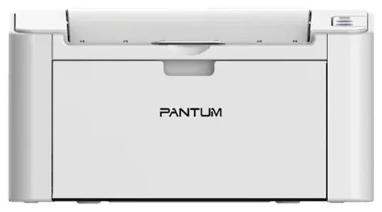 Лазерный монохромный принтер Pantum P2200, Printer, Mono laser, А4, 20 ppm (max 15000 p/mon), 600 MHz, 1200x1200 dpi, 64 MB RAM, paper tray 150 pages, USB, start. cartridge 1600 pages (grey)